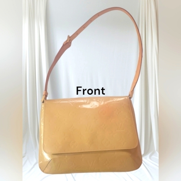Louis Vuitton Vernis Thompson Street Project Rehab Shoulder Bag - Picture 1 of 17